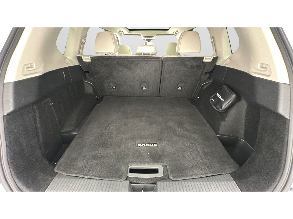 Used 2023 Nissan Rogue SV w/ SV Premium B Package AWD/4WD image 23
