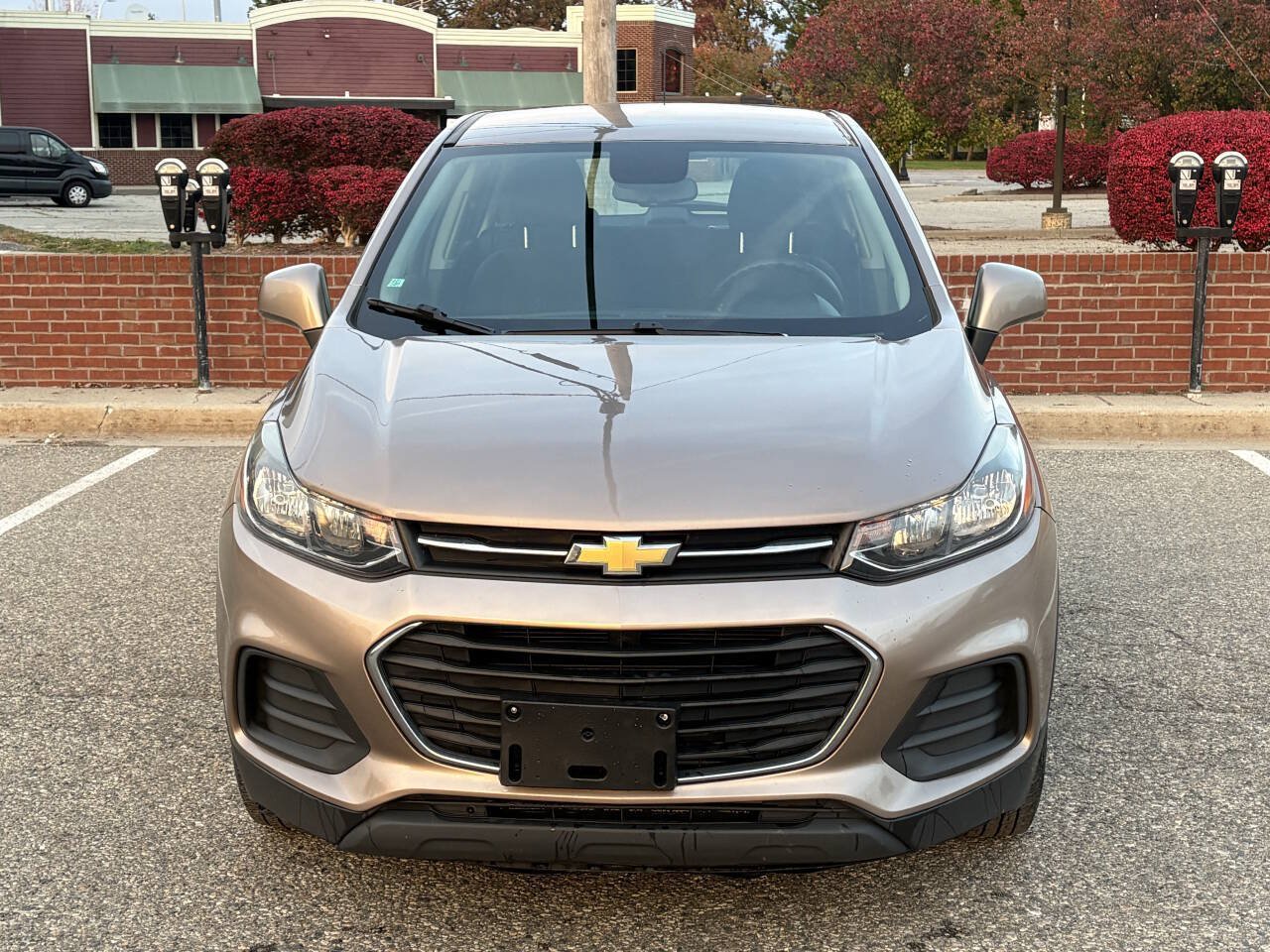Used 2018 Chevrolet Trax LS w/ LPO, Protection Package FWD image 1