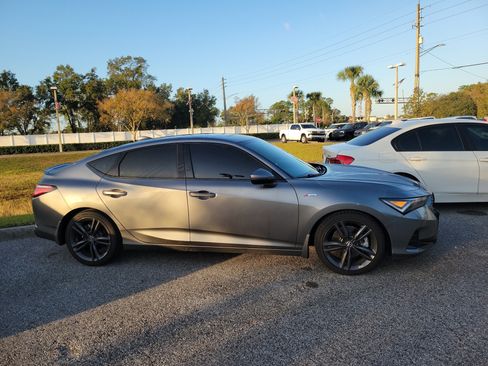 Used 2025 Acura Integra A-Spec image 8