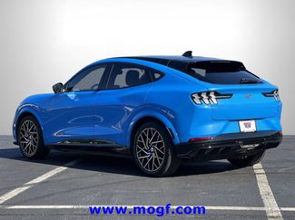 Used 2021 Ford Mustang Mach-E GT w/ GT Performance Edition AWD/4WD video 2