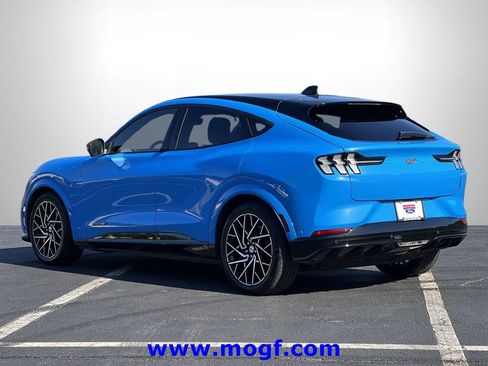Used 2021 Ford Mustang Mach-E GT w/ GT Performance Edition AWD/4WD image 2