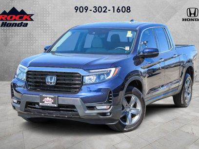 Certified 2022 Honda Ridgeline RTL-E