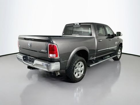 Used 2017 RAM 3500 Laramie w/ Snow Chief Group AWD/4WD image 7