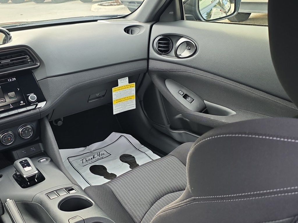 New 2026 Nissan Z Sport w/ Floor Mat Package RWD image 15