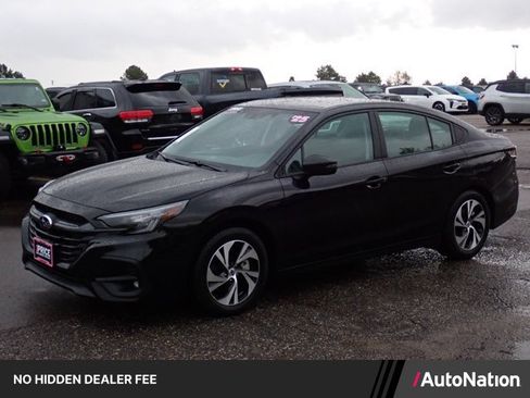 Used 2025 Subaru Legacy Premium AWD/4WD image 1