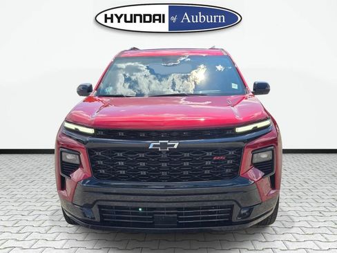 Used 2024 Chevrolet Traverse RS w/ LPO, Floor Liner Package FWD image 12
