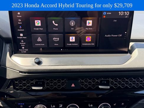 Used 2023 Honda Accord Touring image 23