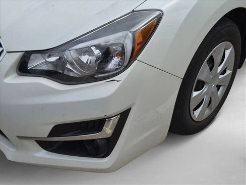 Used 2016 Subaru Impreza 2.0i AWD/4WD image 11