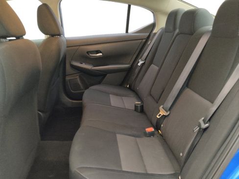 Used 2022 Nissan Sentra SV w/ Trunk Package FWD image 18