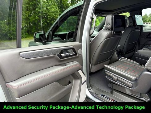 New 2025 GMC Yukon XL AT4 Ultimate image 15