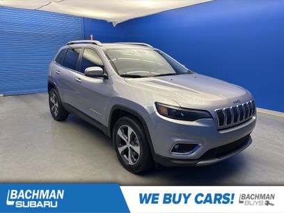 Used 2019 Jeep Cherokee Limited