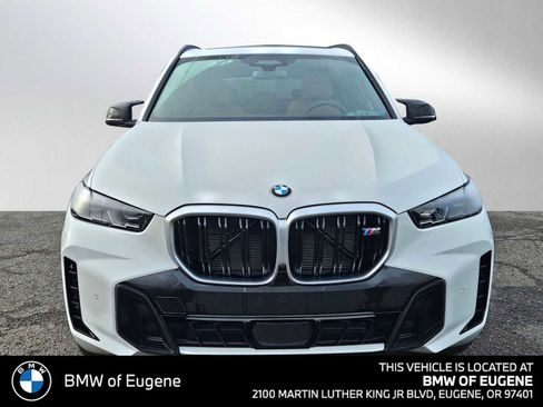 New 2026 BMW X5 M60i AWD/4WD image 8