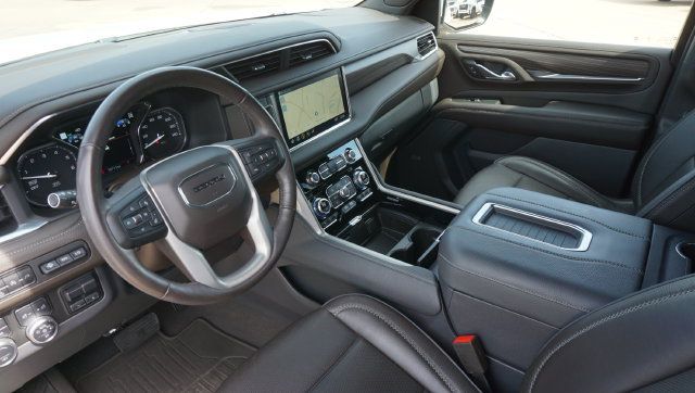 Certified 2021 GMC Yukon Denali w/ Denali Ultimate Package AWD/4WD image 9