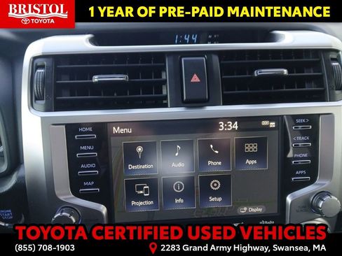 Certified 2023 Toyota 4Runner Limited image 27