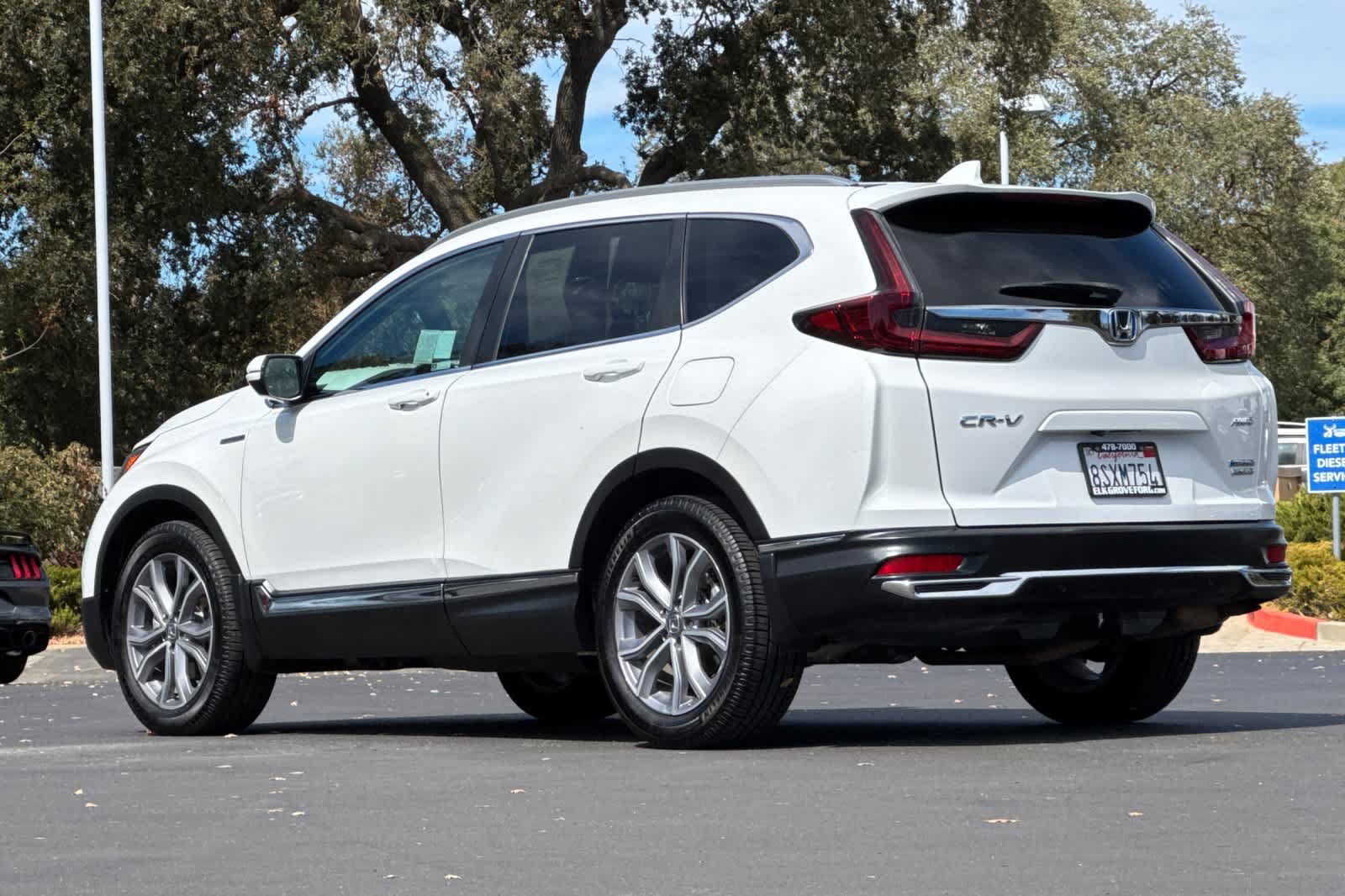 Used 2020 Honda CR-V Touring image 6