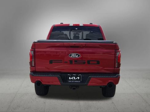 Used 2025 Ford F150 Lariat w/ Equipment Group 501A Mid AWD/4WD image 5