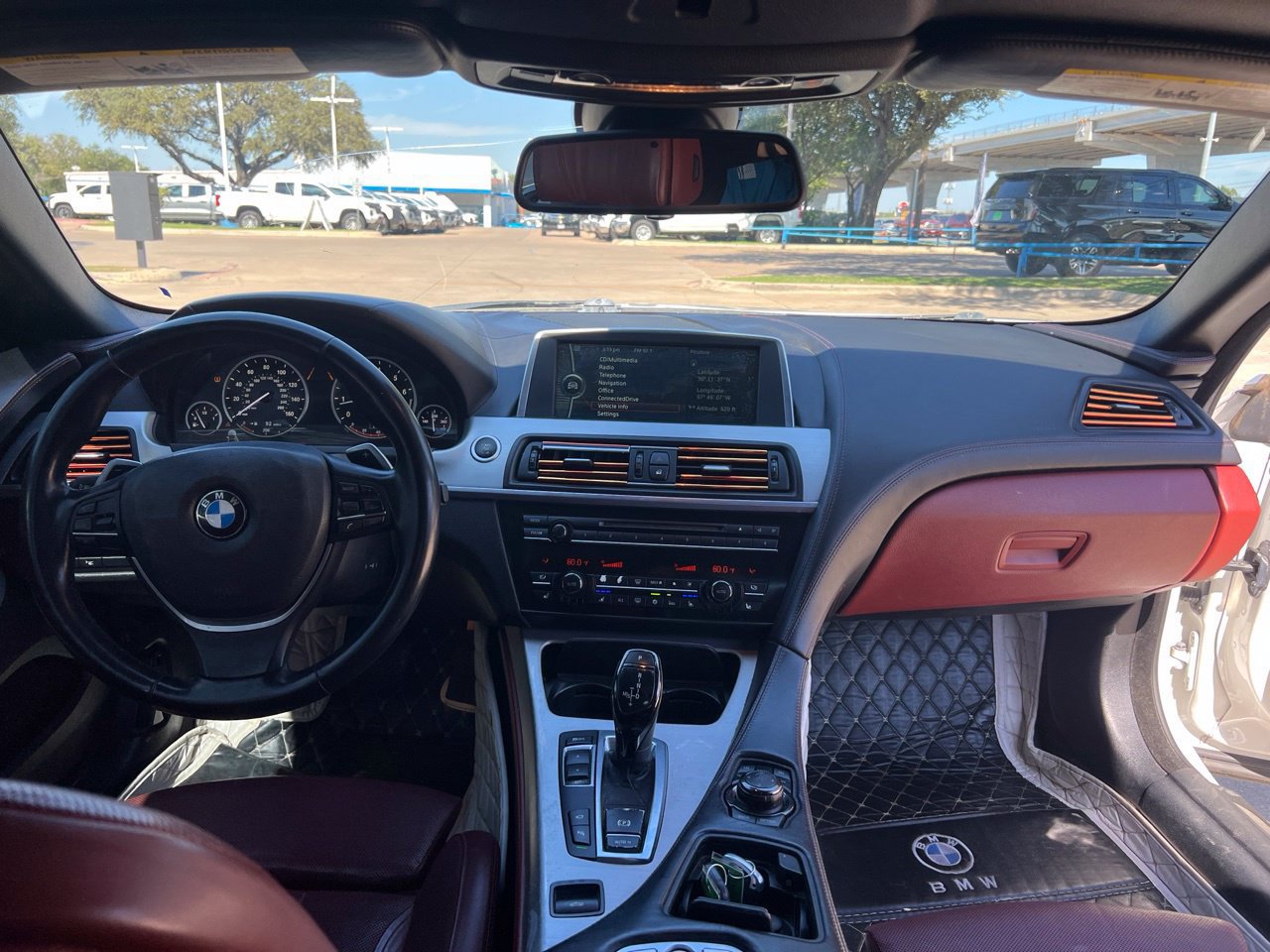 Used 2012 BMW 650i Convertible RWD image 13