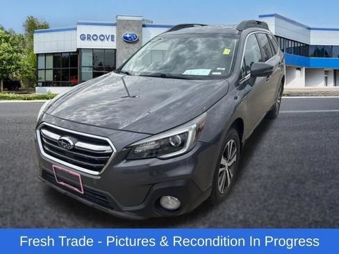Used 2019 Subaru Outback 2.5i Limited AWD/4WD image 1