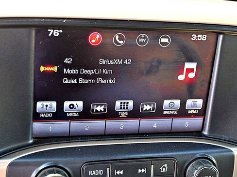 Used 2016 GMC Sierra 1500 Denali w/ Enhanced Driver Alert Package image 35