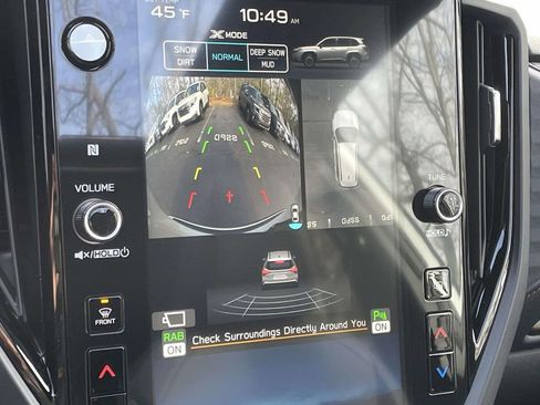 New 2026 Subaru Forester Touring image 29