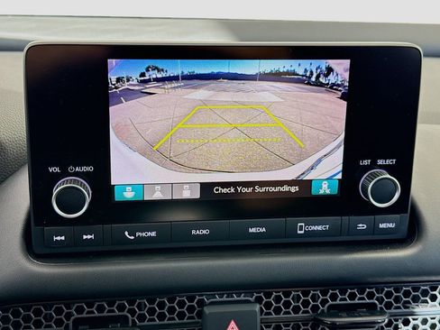 Certified 2023 Honda HR-V Sport image 15