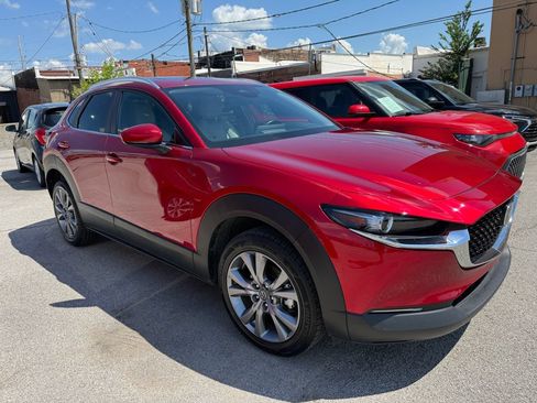 Used 2025 MAZDA CX-30 AWD 2.5 S w/ Preferred Package image 11