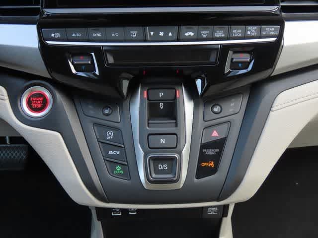 New 2027 Honda Odyssey EX-L image 21