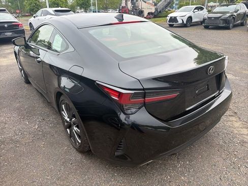 Used 2022 Lexus RC 350 F Sport AWD/4WD image 7