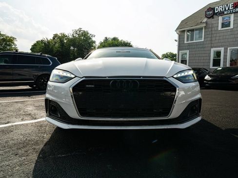 Used 2021 Audi A5 2.0T Premium Plus AWD/4WD image 8