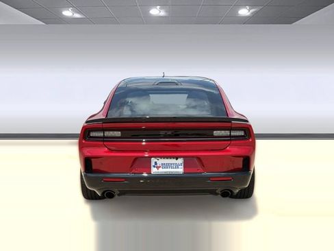 New 2026 Dodge Charger Scat Pack w/ Blacktop Package AWD/4WD image 10