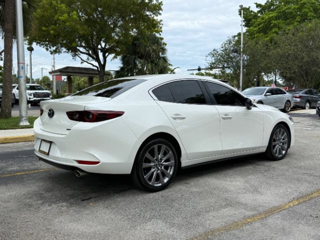 Used 2024 MAZDA MAZDA3 s FWD image 5