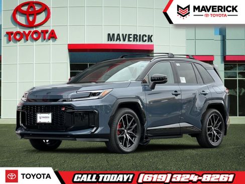New 2026 Toyota RAV4 AWD Plug-in Hybrid image 1