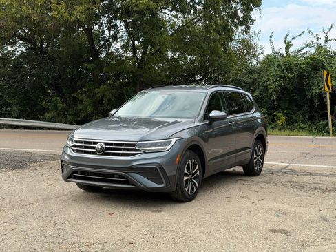 Used 2022 Volkswagen Tiguan S AWD/4WD image 7