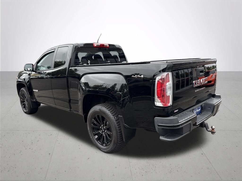 Used 2021 GMC Canyon Elevation Standard w/ Convenience Package AWD/4WD image 9