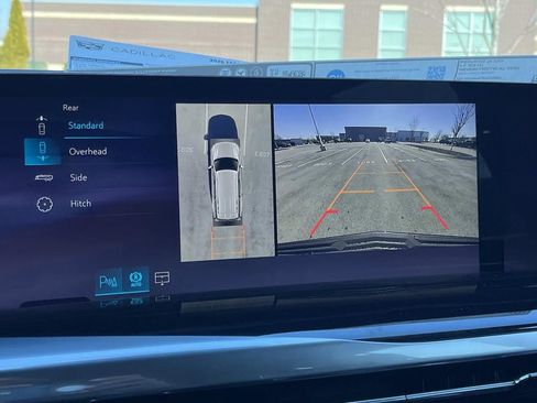 New 2026 Cadillac Escalade Sport w/ Touring Package image 39