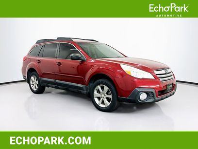 Used 2014 Subaru Outback 2.5i w/ Alloy Wheel Package