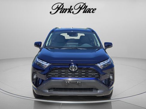 Used 2025 Toyota RAV4 XLE Premium w/ Weather Package image 5