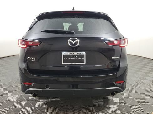 Used 2025 MAZDA CX-5 AWD 2.5 S w/ Preferred Package image 5