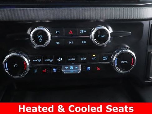 Used 2025 Ford F350 Platinum AWD/4WD image 4