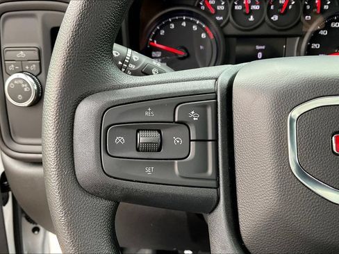 Used 2026 GMC Sierra 1500 Pro w/ Pro Value Package RWD image 10