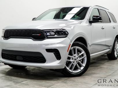 Used 2024 Dodge Durango GT