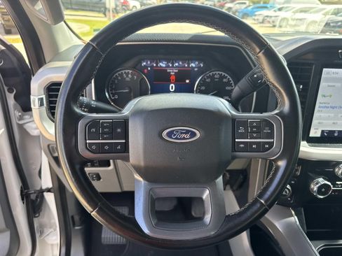 Used 2023 Ford F150 XLT w/ Equipment Group 302A High AWD/4WD image 21