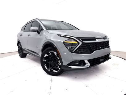 Used 2024 Kia Sportage SX