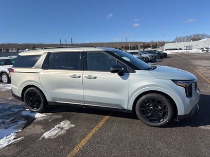 New 2026 Kia Carnival SX Prestige