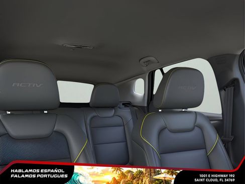 New 2026 Chevrolet Trax ACTIV w/ Driver Confidence Package FWD image 18