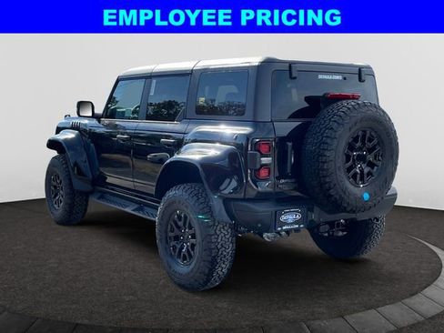 New 2025 Ford Bronco Raptor AWD/4WD image 3