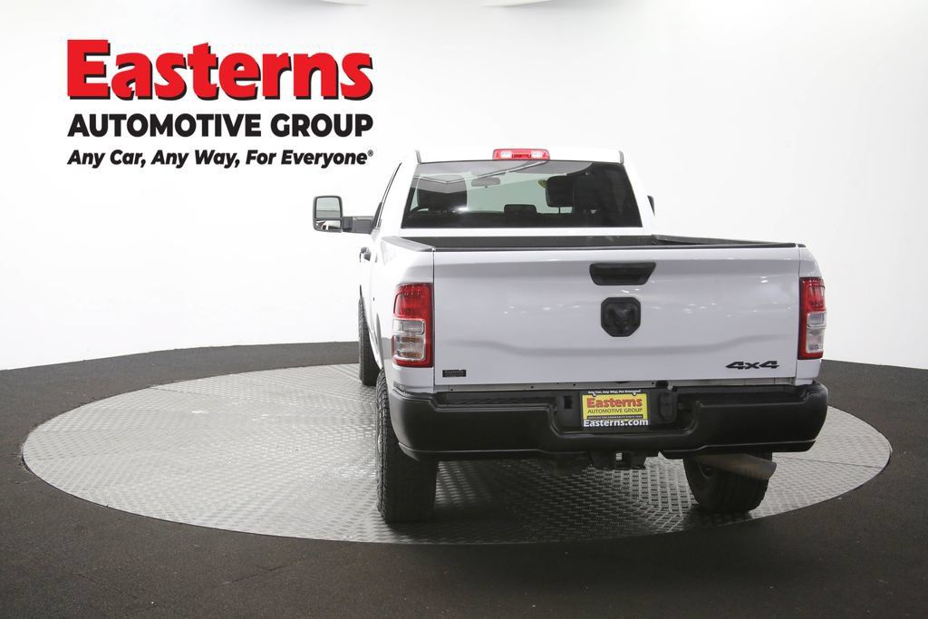 Used 2023 RAM 2500 Tradesman AWD/4WD image 37