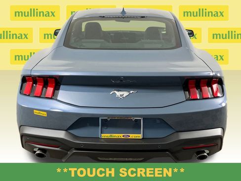 New 2025 Ford Mustang Coupe image 24