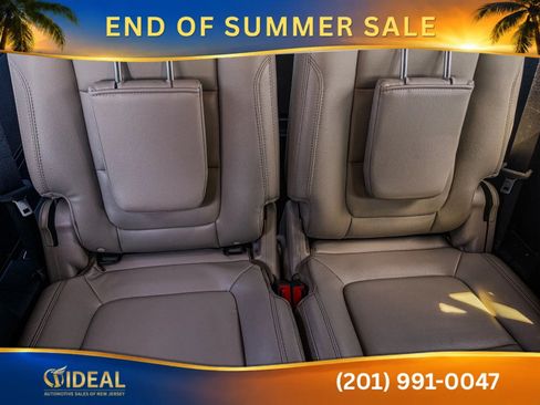 Used 2018 Ford Explorer Limited FWD image 12