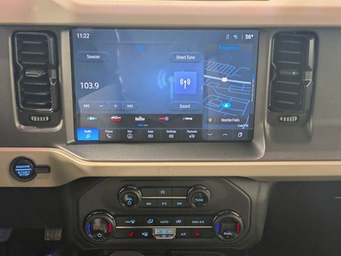 Certified 2025 Ford Bronco Big Bend image 16